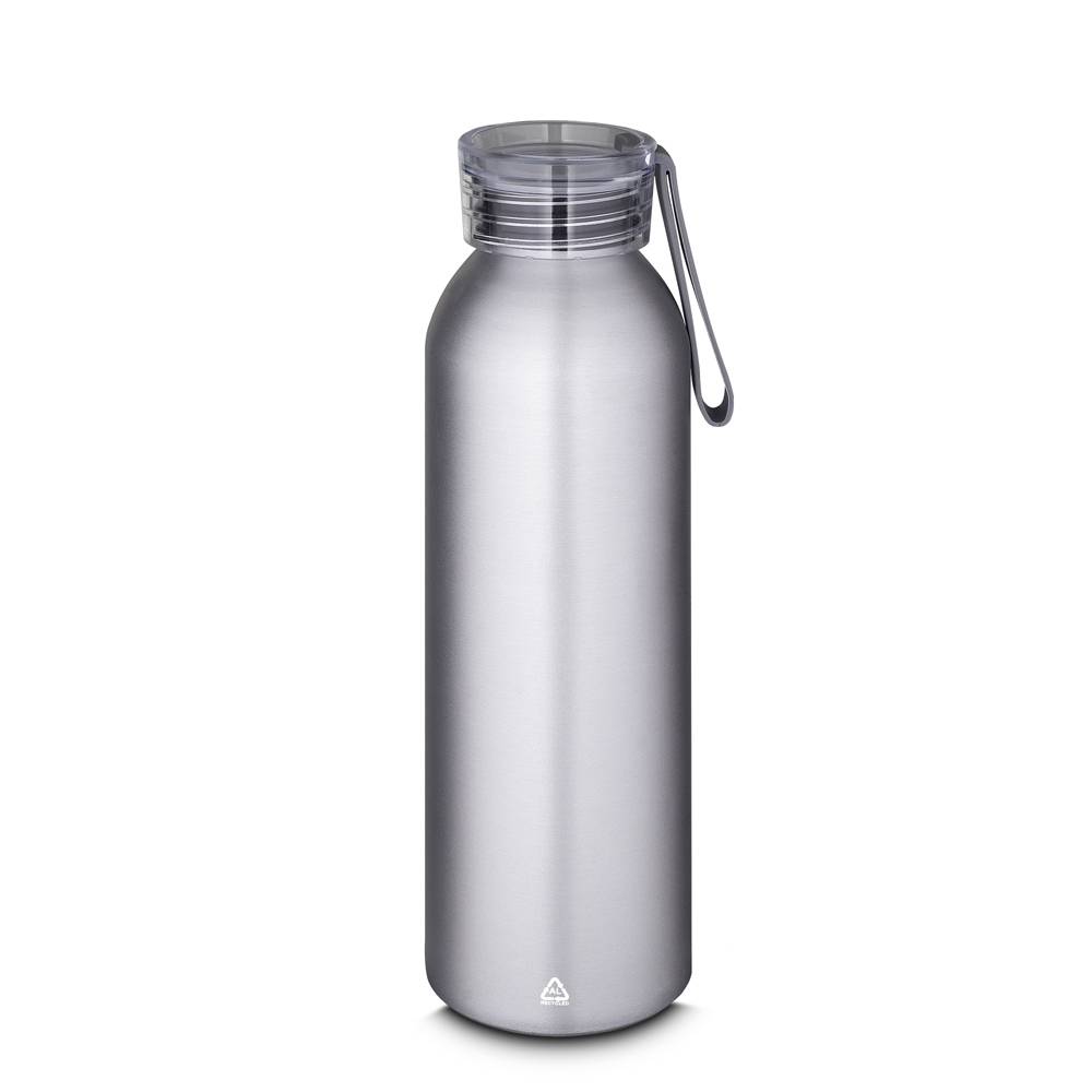 Garrafa em Alumínio Reciclado