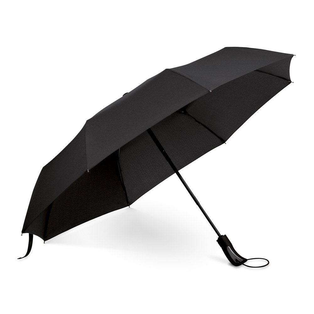 Guarda-chuva dobrável abertura e fecho automático