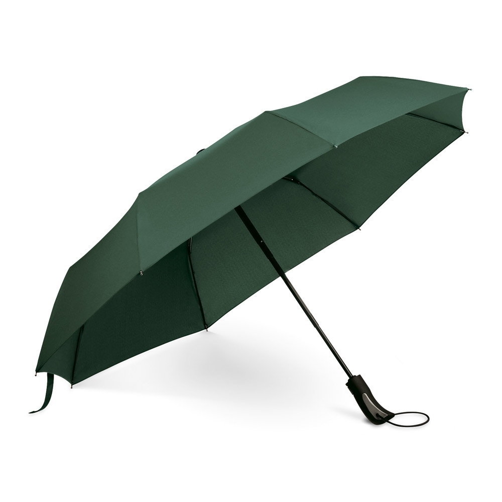 Guarda-chuva dobrável abertura e fecho automático