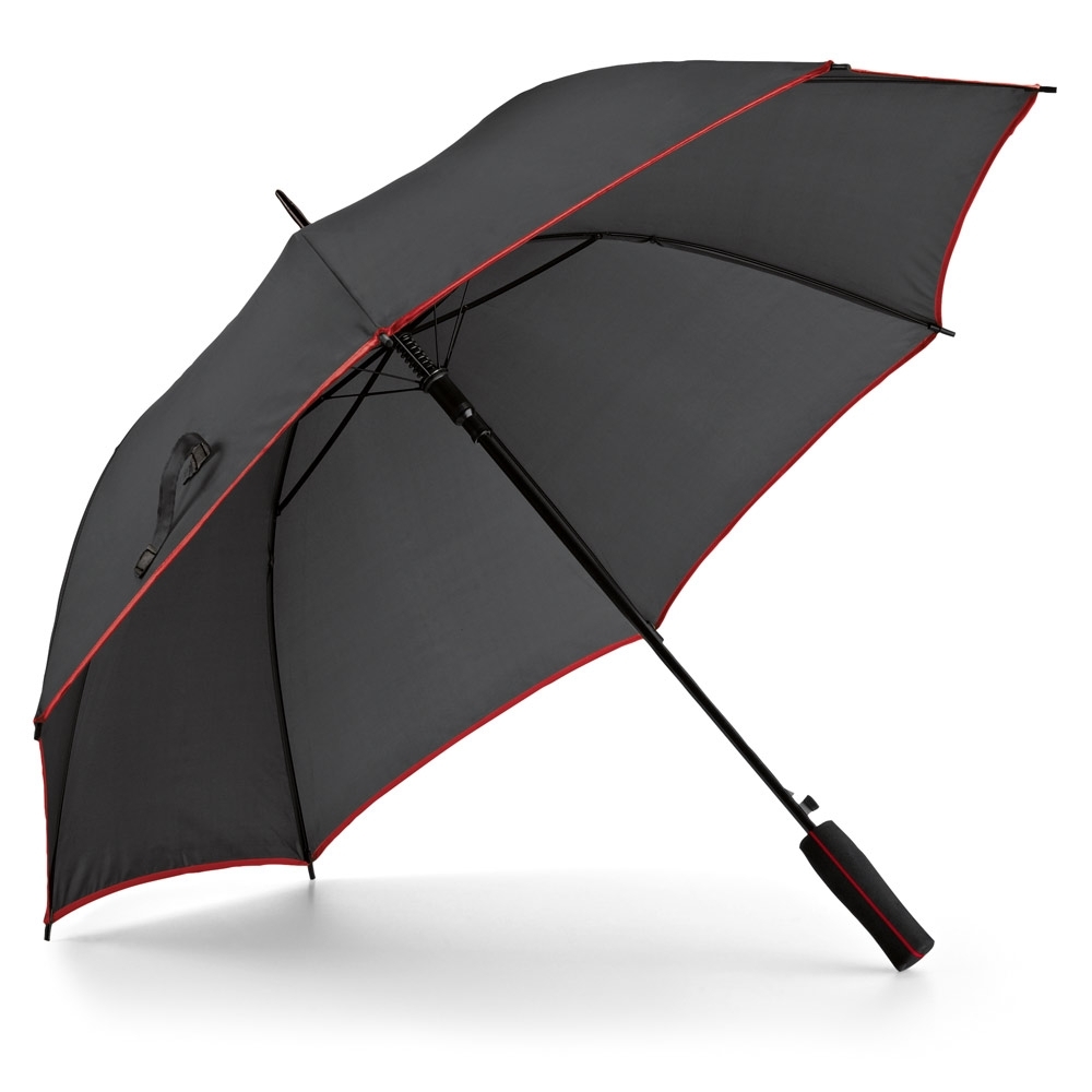 Guarda-chuva em poliéster 190T com abertura automática