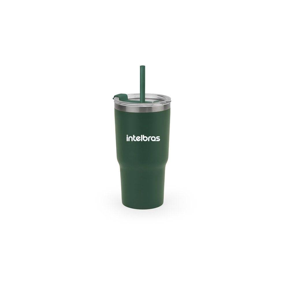 Copo Personalizado em Inox 600 ml