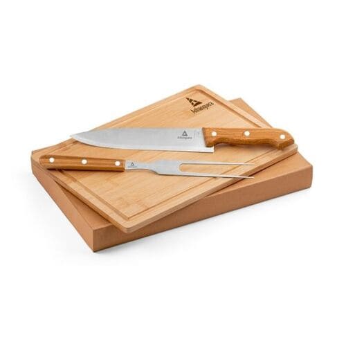 Kit Churrasco ALIOLI BOARD