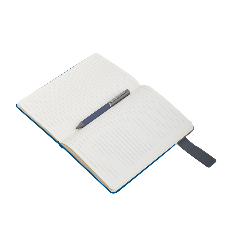 Kit Executivo Personalizado com Detalhes Prateados