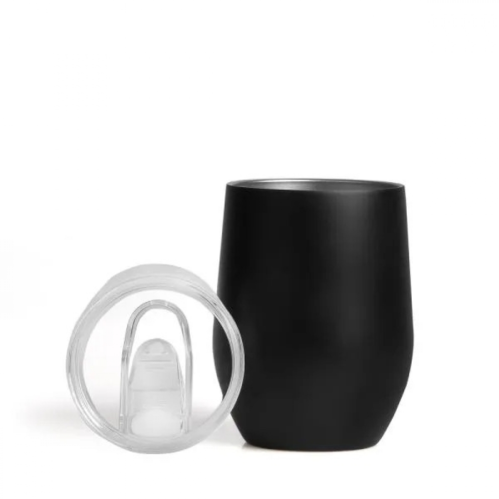 Kit Para Churrasco Com Copo Térmico - 4 Pçs
