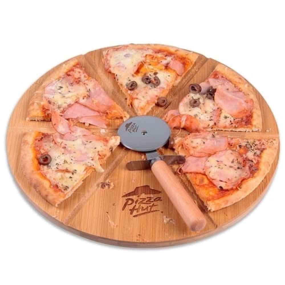 Kit Pizza Personalizado 2 Peças