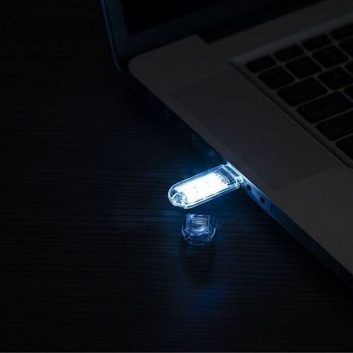 Luminária USB com Led