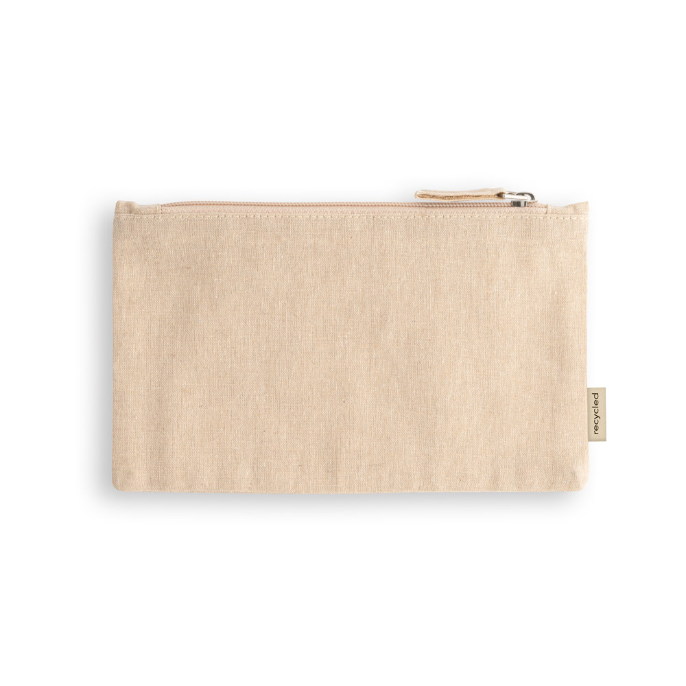 Bolsa multiusos em 70% algodão reciclado e 30% poliéster MILLIE.