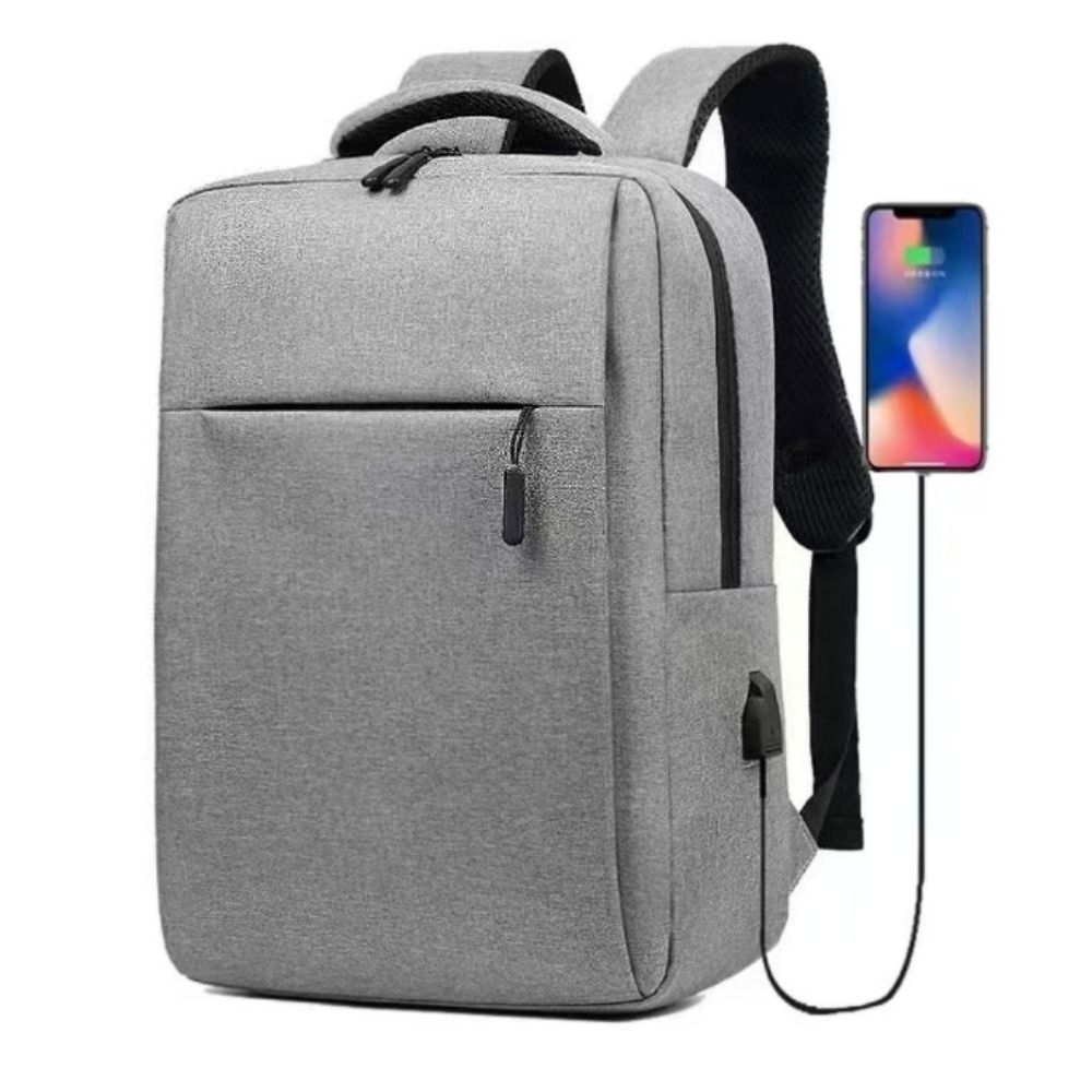 Mochila Personalizada com Compartimento Notebook