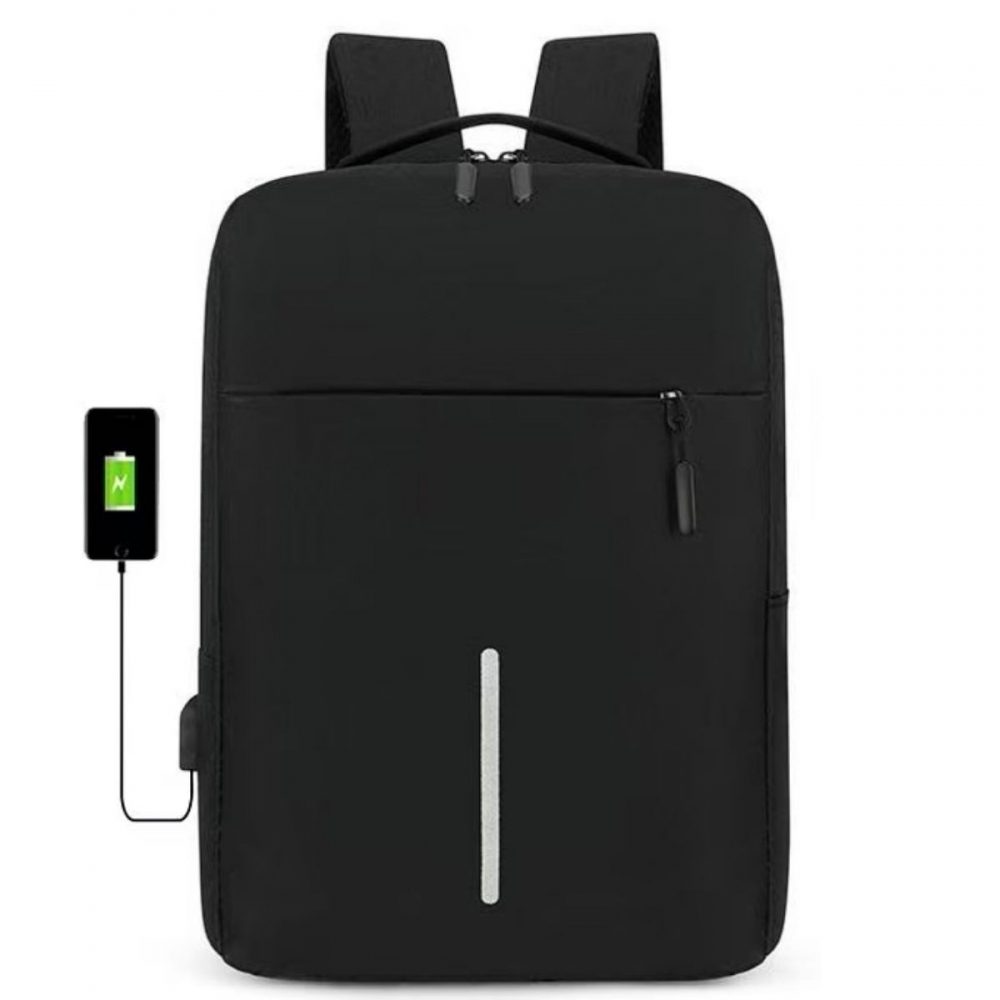 Mochila Personalizada com Entrada USB