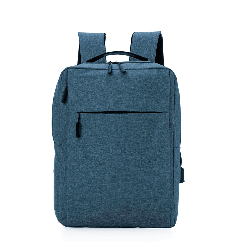 Mochila Personalizada de Nylon USB