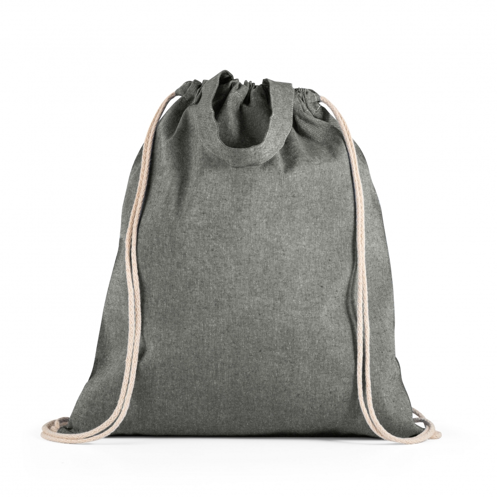 Mochila Saco Algodão Reciclado - Sacochila