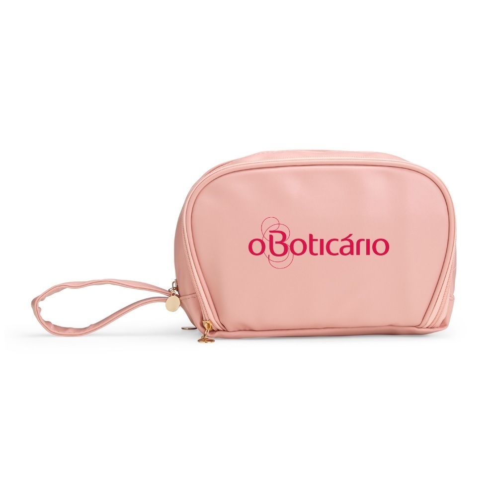 Nécessaire de Couro Sintético