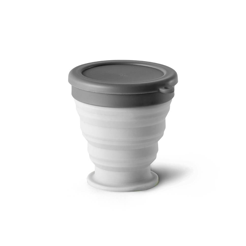ORTON. Copo de viagem em silicone 240 mL