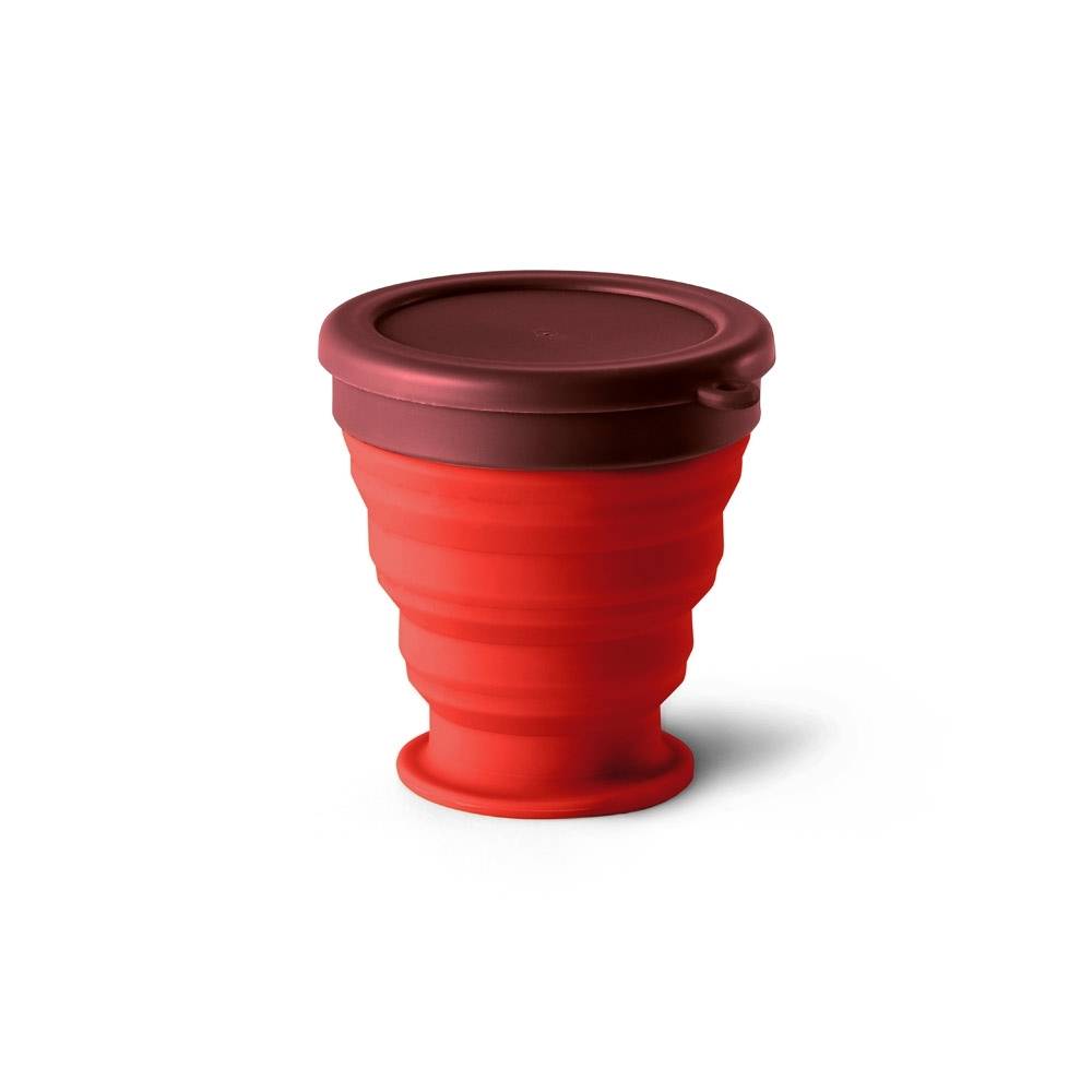 ORTON. Copo de viagem em silicone 240 mL
