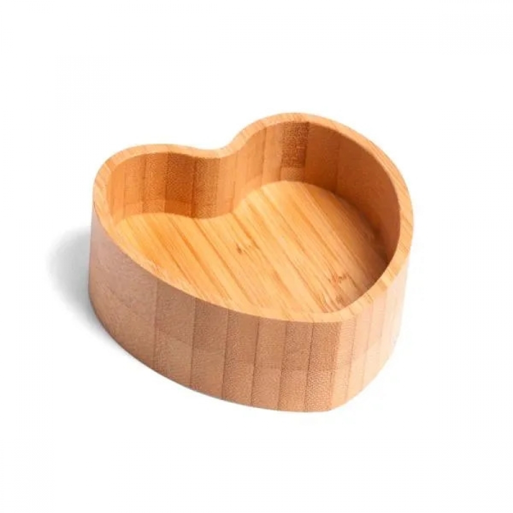 Porta Objetos Em Bambu 