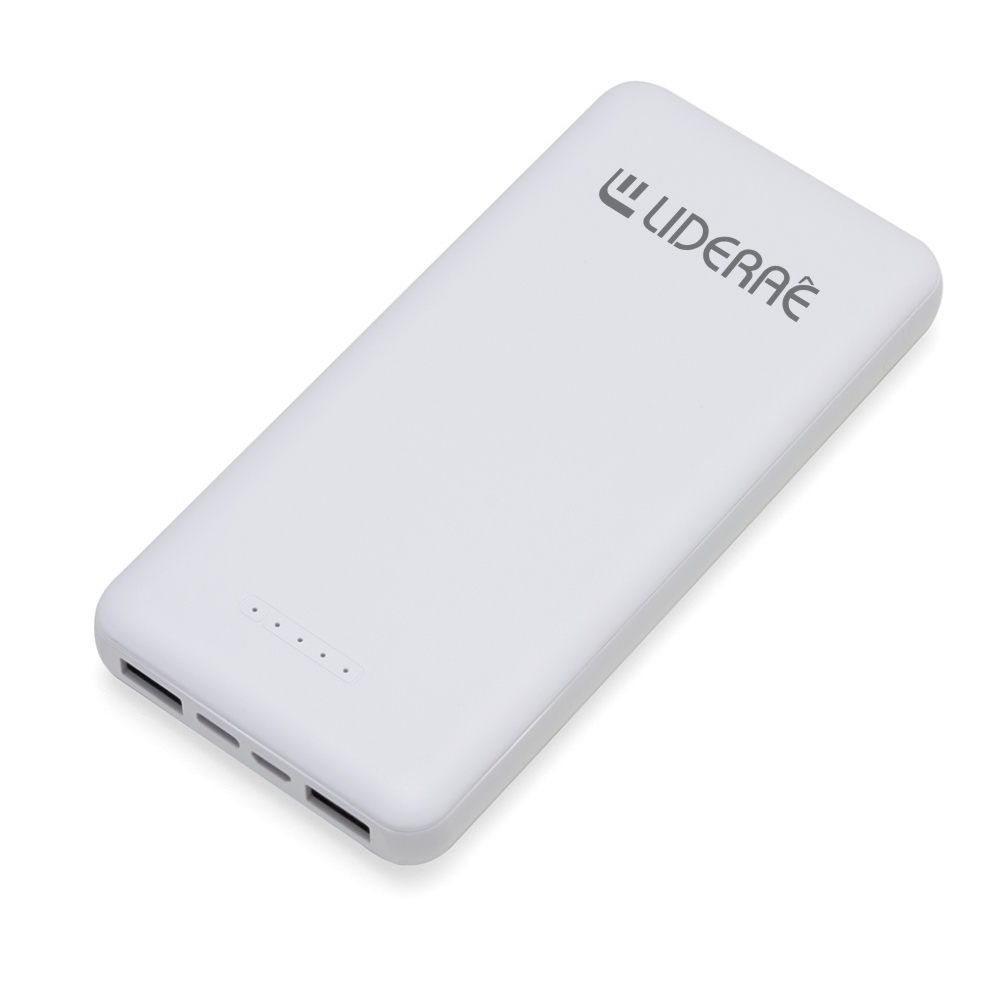 Power Bank 10.000Mah c/ Indução