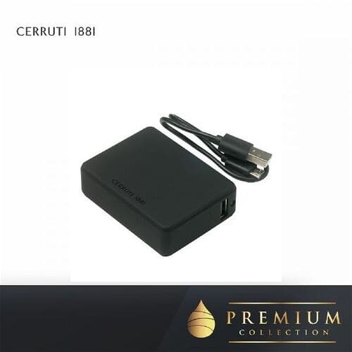 Power Bank Cerruti