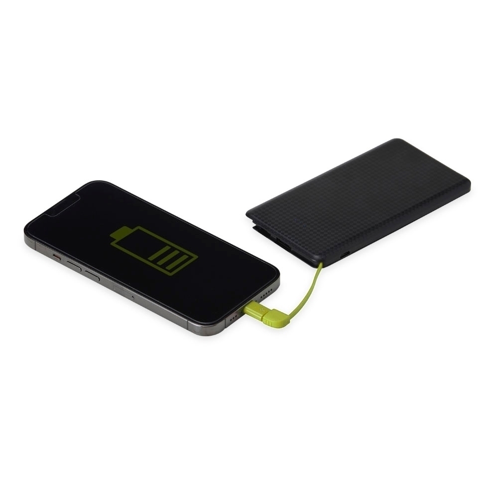 Power Bank Personalizado 10.000 mAh