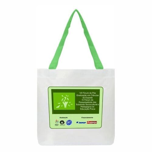 Sacola Ecobag Pet Reciclado