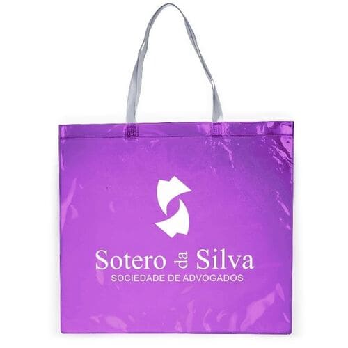 Sacola PVC Personalizado