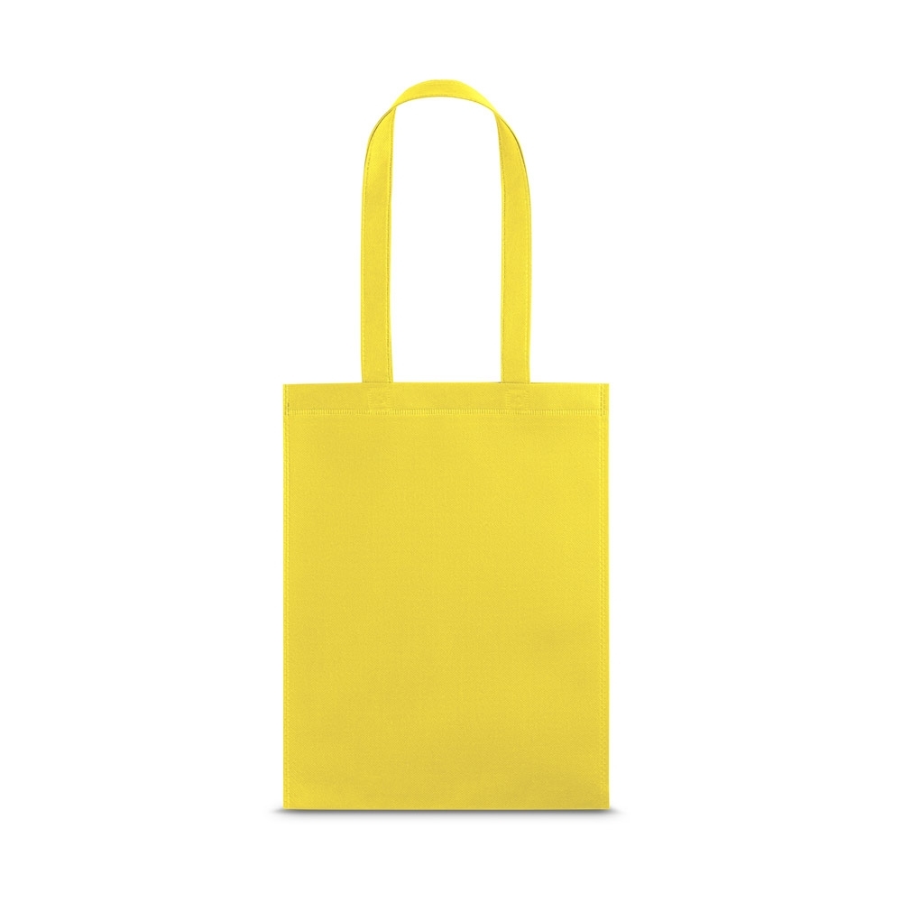Sacola em non-woven (80 g/m²) termo-selado Goa