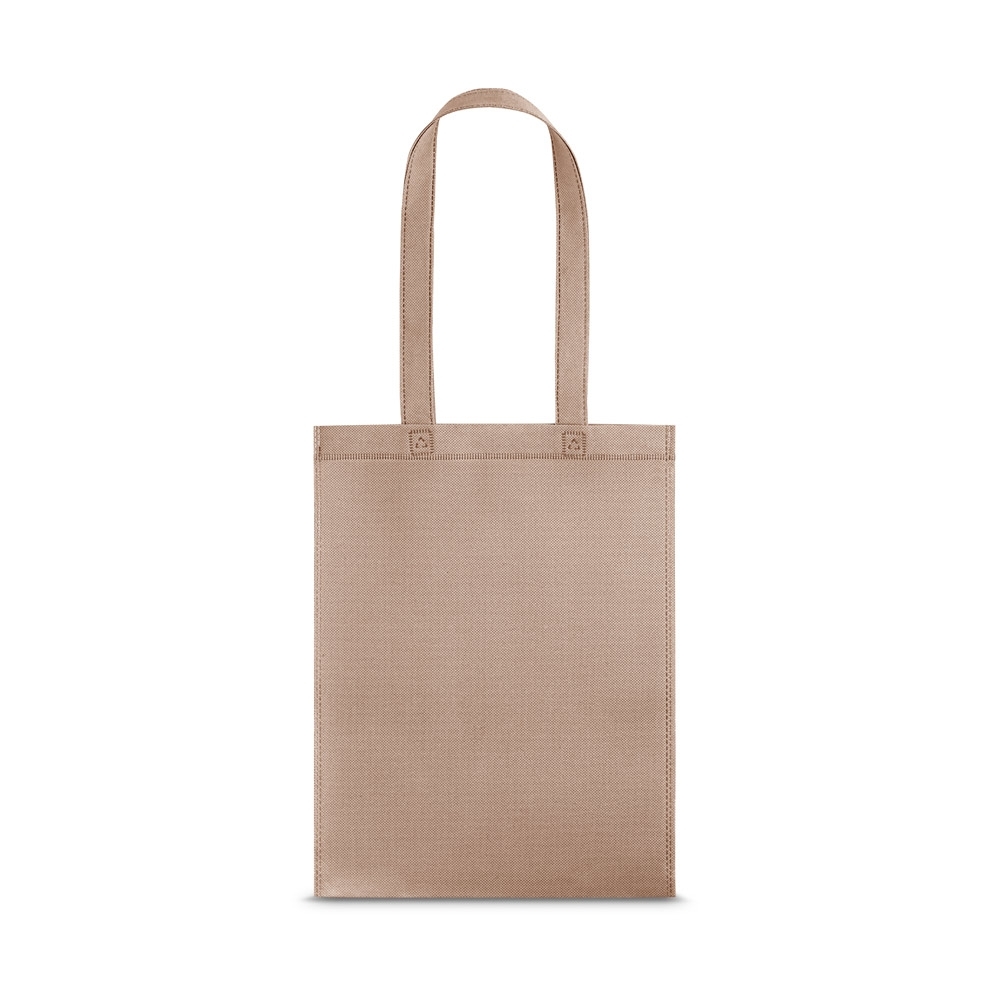 Sacola em non-woven (80 g/m²) termo-selado Goa