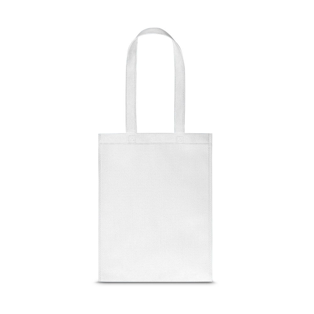 Sacola em non-woven (80 g/m²) termo-selado Goa