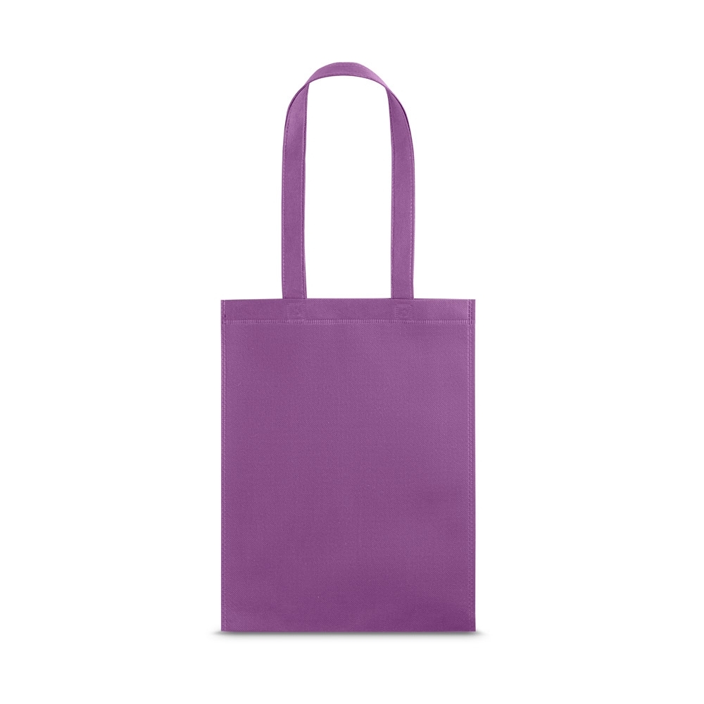 Sacola em non-woven (80 g/m²) termo-selado Goa