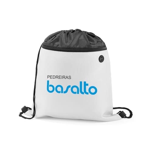 Sacola tipo mochila Personalizada