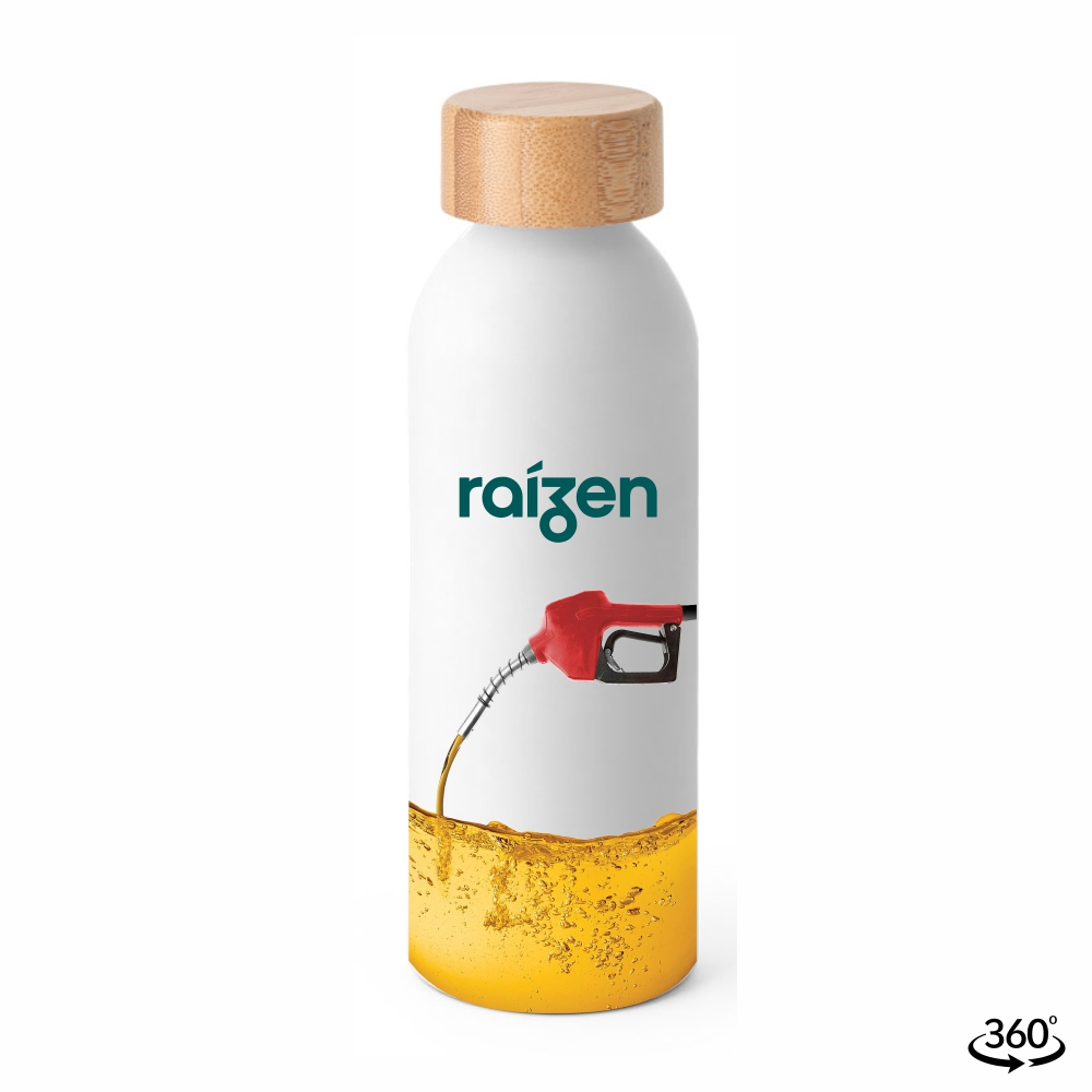 Squeeze Alumínio Personalizada
