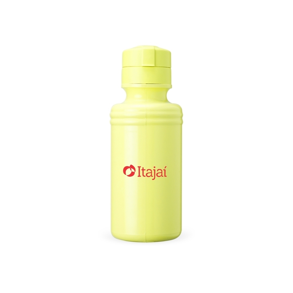 Squeeze Personalizada Plástica 550ml