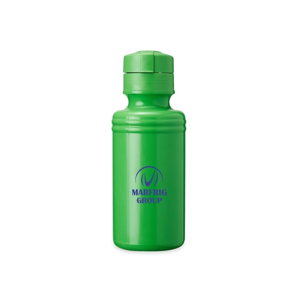 Squeeze Personalizada Plástica 550ml