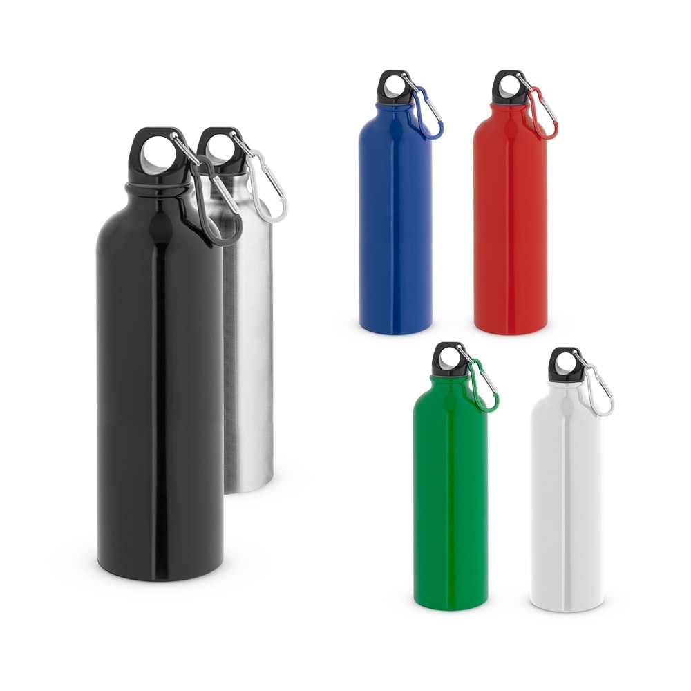 Squeeze esportiva 790 mL inox