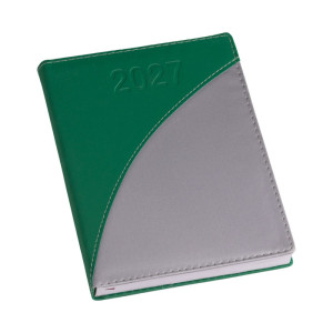 Agenda  2027 Duas Cores Personalizada-ILG-165L