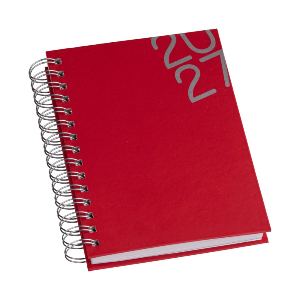 Agenda 2027 Personalizada Wire-o -ILG-3456