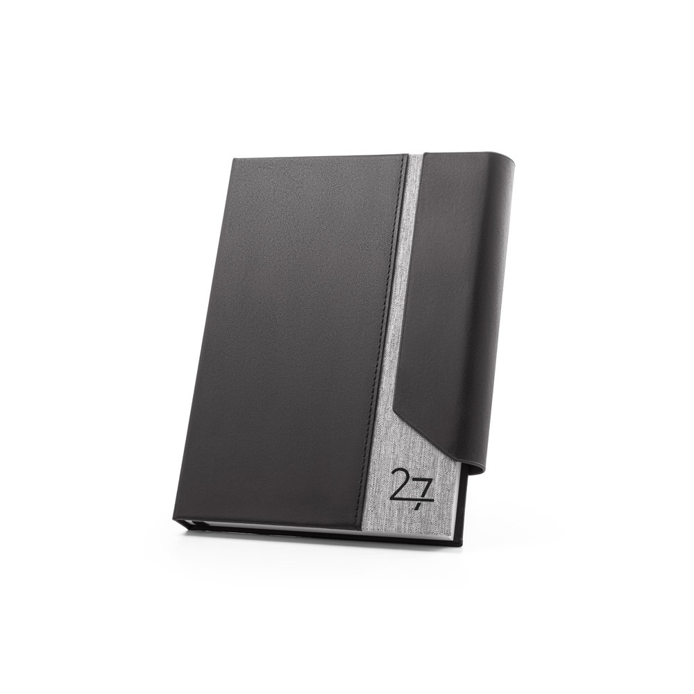 Agenda 2027 em PU material reciclado AUSTEN A5-IS-66214