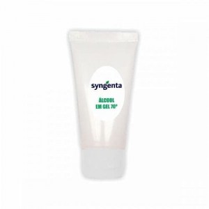 Álcool Gel Individual 60ml-ICC-60