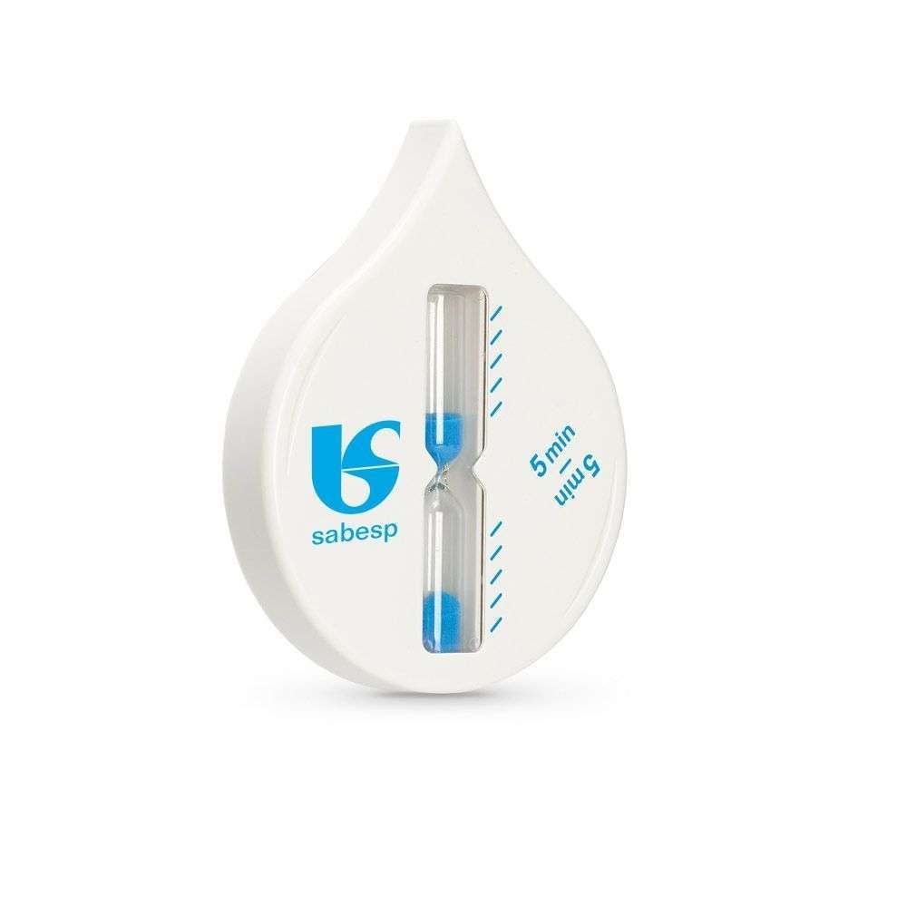 Ampulheta para Banho Personalizada-IS-94300