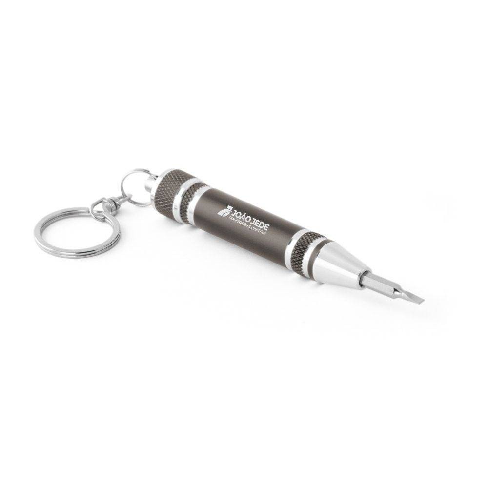 BASALT. Conjunto de mini ferramentas em metal-IS-94020