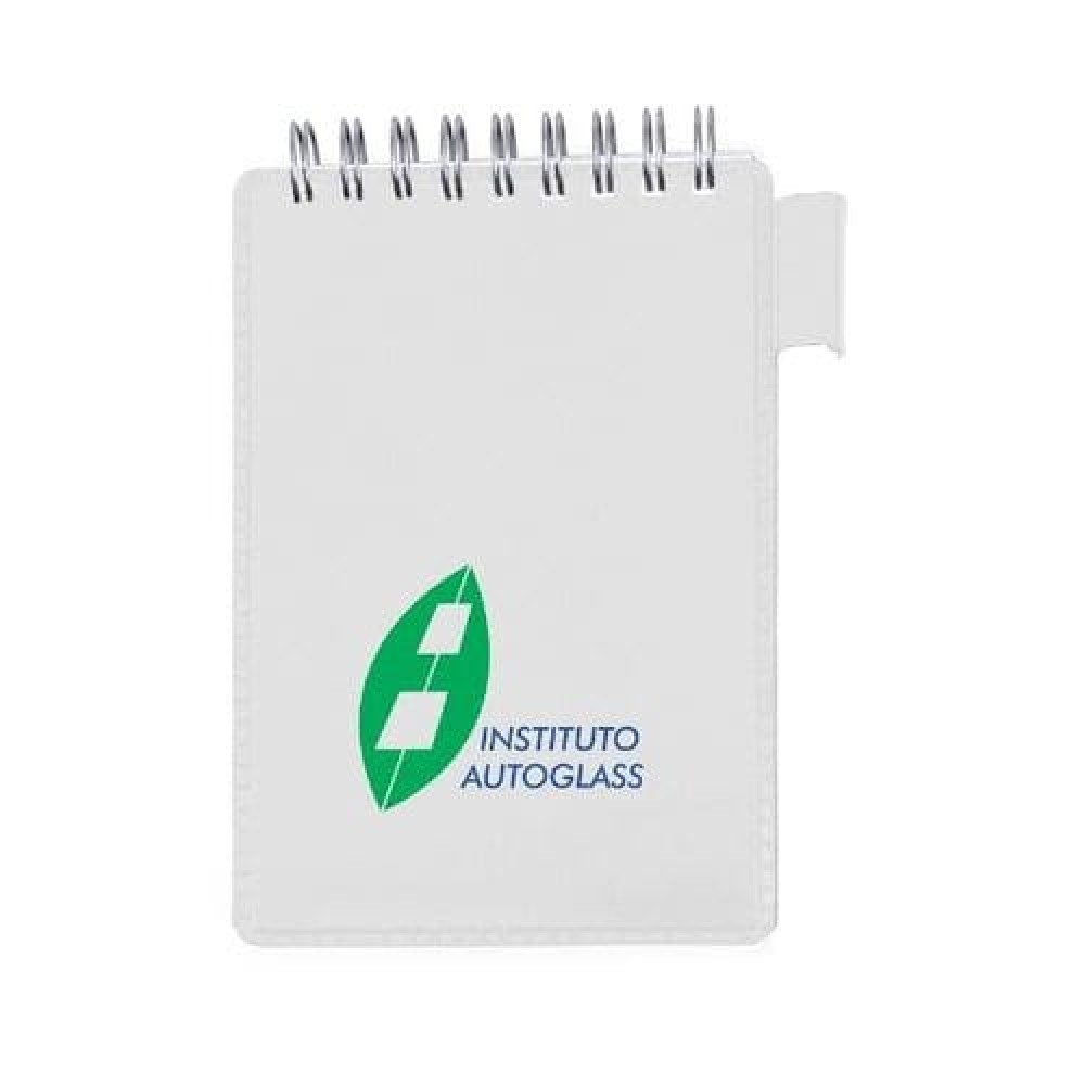 Bloco de Anotações com Suporte-IX-13634