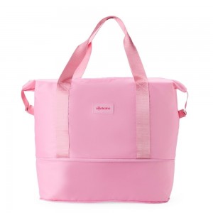 Bolsa Esportiva Poliéster Expansível 26 Litros-IX-08229