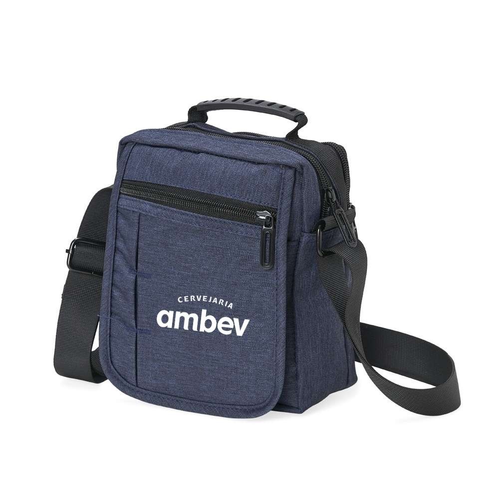 Bolsa de Ombro em Nylon Personalizada -IX-12095