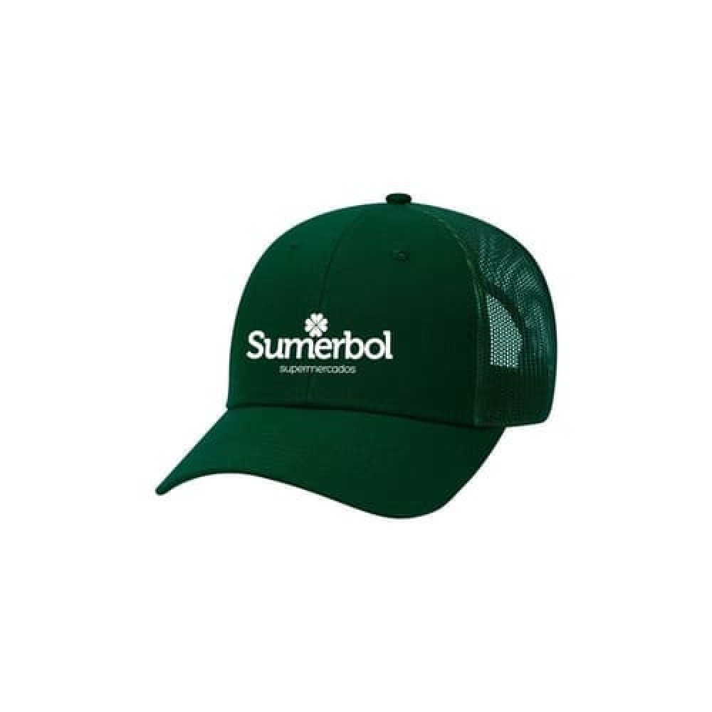 Boné Personalizado em Brim Telado Pesado-IMP-BB02