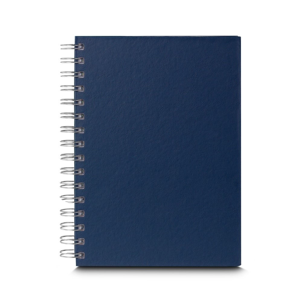 Caderno A5 Capa Dura Percalux-IA-CAD335