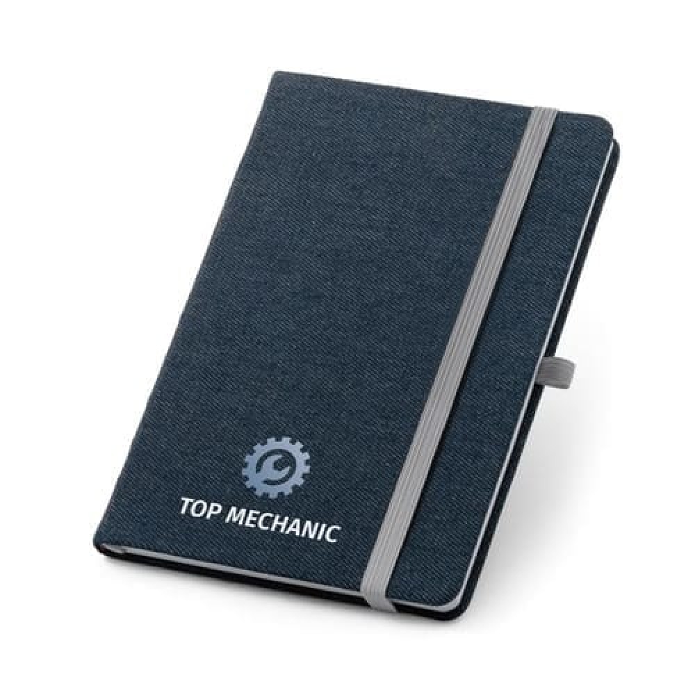 Caderno Personalizado Jeans-IS-93594