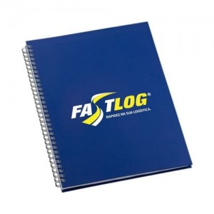 Caderno de Negócios Grande Personalizado-ILG-314L