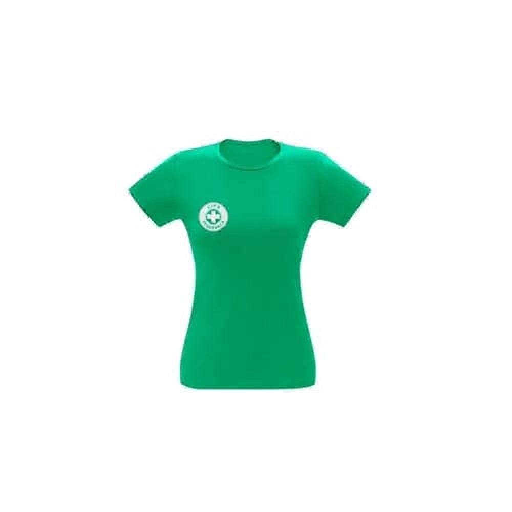 Camiseta Feminina Personalizada-IS-30514