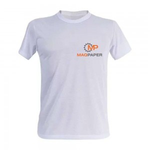 Camiseta Personalizada Gola Careca-I-CP01-BCO