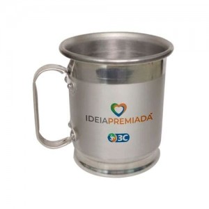 Caneca Alumínio para Chopp-IRD-704