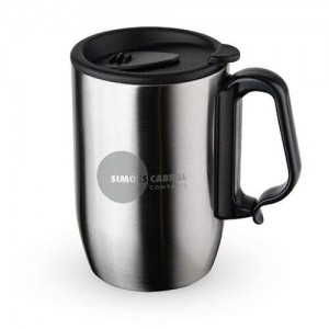 Caneca em Inox Personalizada-IA-CA8200